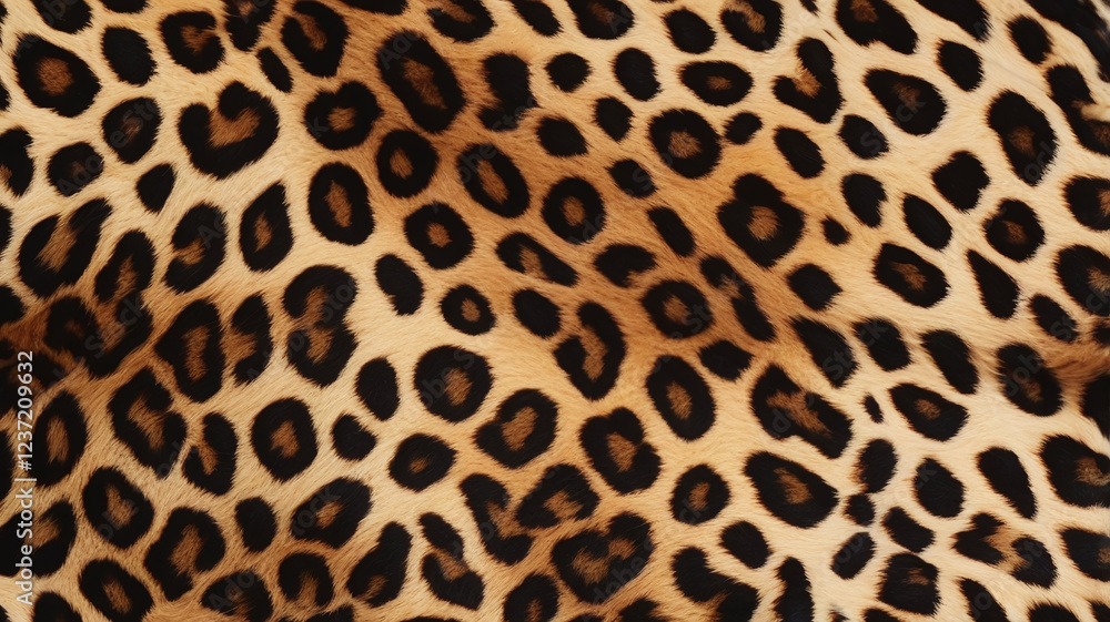 leopard fur texture background leopard fur texture background