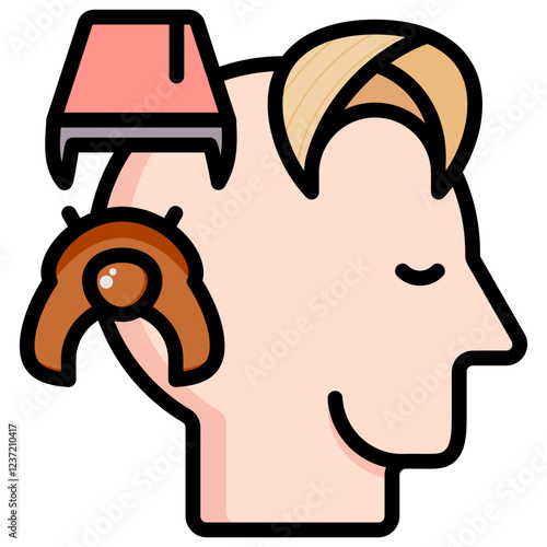 Perspective Icon