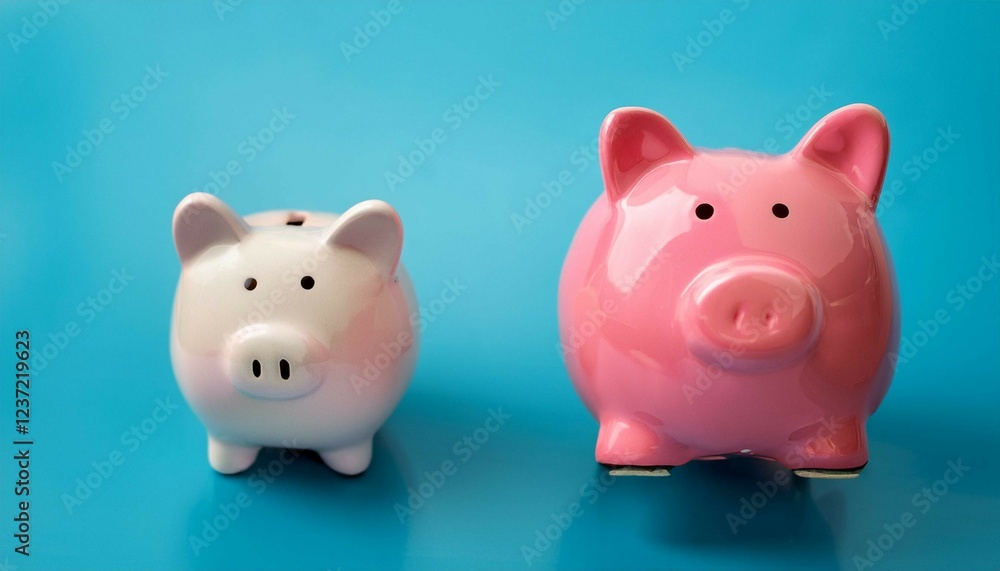 piggy bank piggy bank