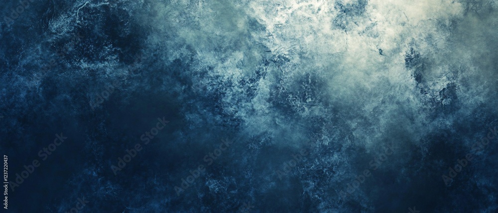 Abstract Blue Textured Background Image Abstract Blue Textured Background Image