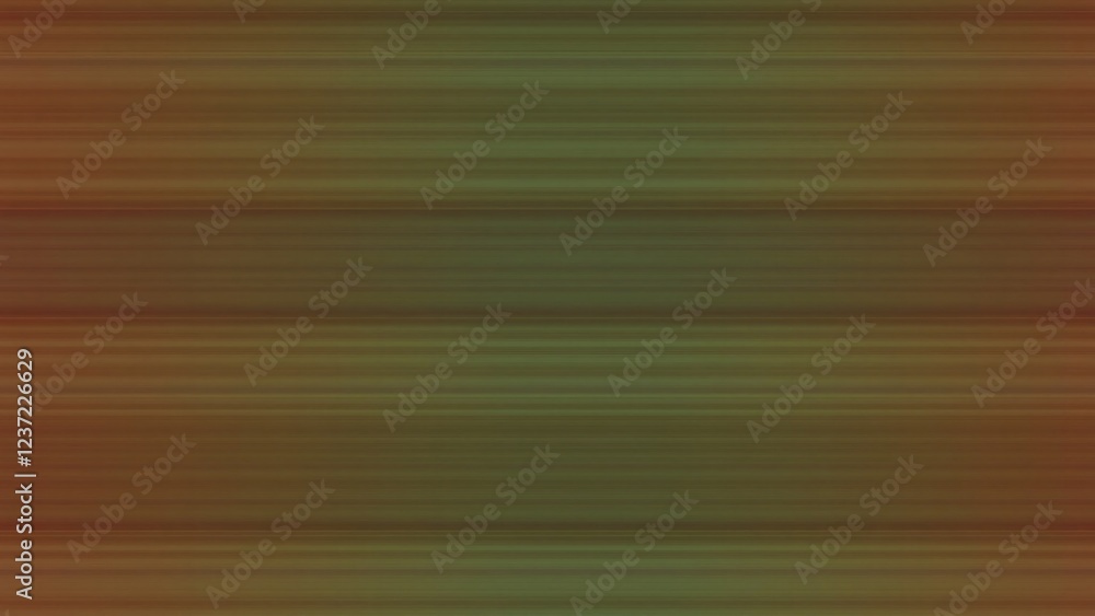 Abstract Horizontal Lines Background Texture Deep Greens and Browns Abstract Horizontal Lines Background Texture Deep Greens and Browns
