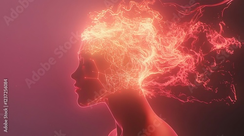 A hyper-realistic animation AI transforming abstract ideas into glowing, flowing visual masterpieces in real time.