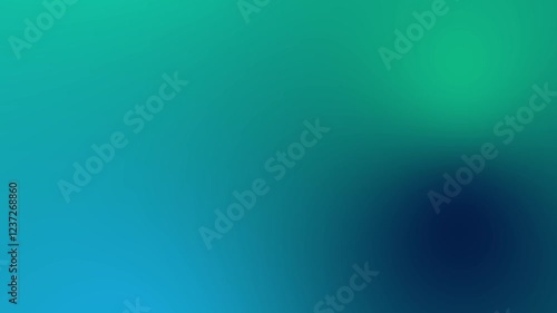 Dynamic abstract gradient looping background animation in ultra-high definition (4K photo