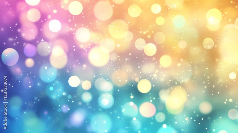 lovely background with pastel rainbow blur. Light blue, yellow, and purple hues in a gentle gradient. Copy space on an abstract blurred background lovely background with pastel rainbow blur. Light blue, yellow, and purple hues in a gentle gradient. Copy space on an abstract blurred background