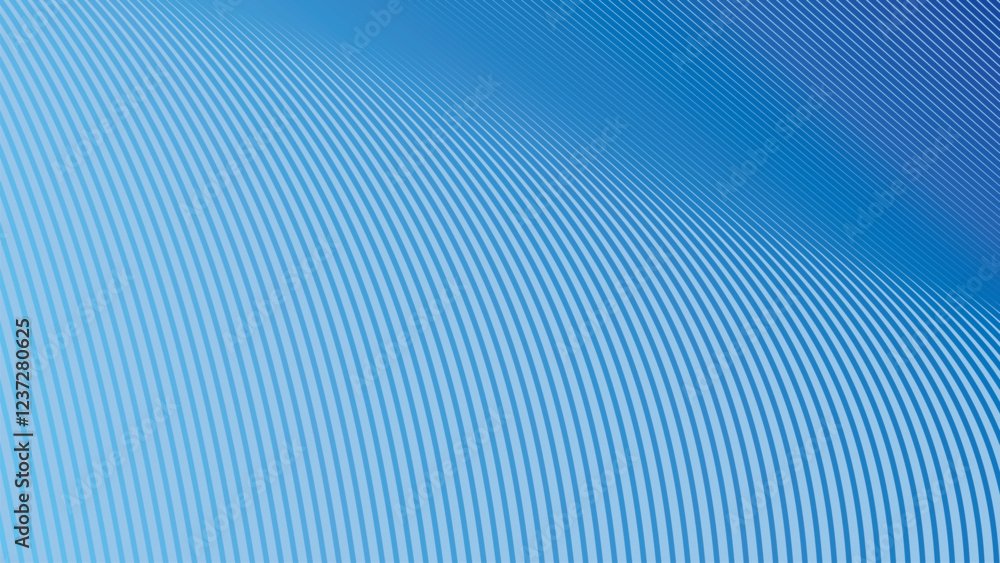 Blue gradien stripes line pattern abstract background for textile design Blue gradien stripes line pattern abstract background for textile design