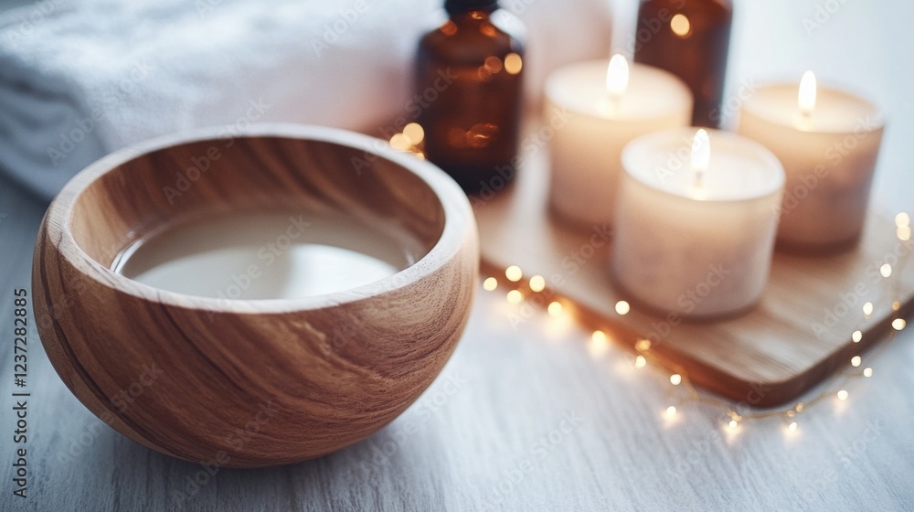 Explore the soothing ambiance of aromatherapy with candles and essential oils for a serene Valentines Day experience Explore the soothing ambiance of aromatherapy with candles and essential oils for a serene Valentines Day experience