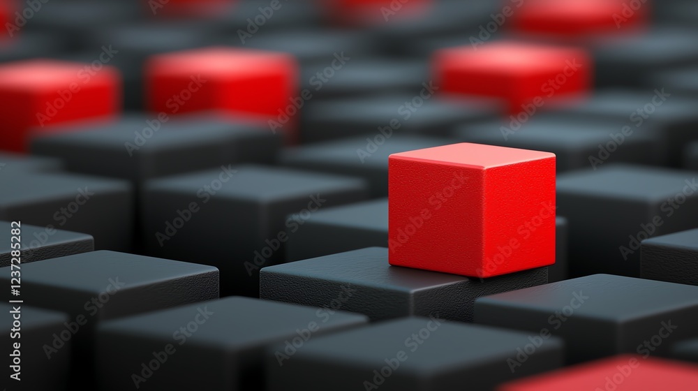 Leadership encouraging out-of-the-box thinking for competitive advantage Leadership encouraging out-of-the-box thinking for competitive advantage