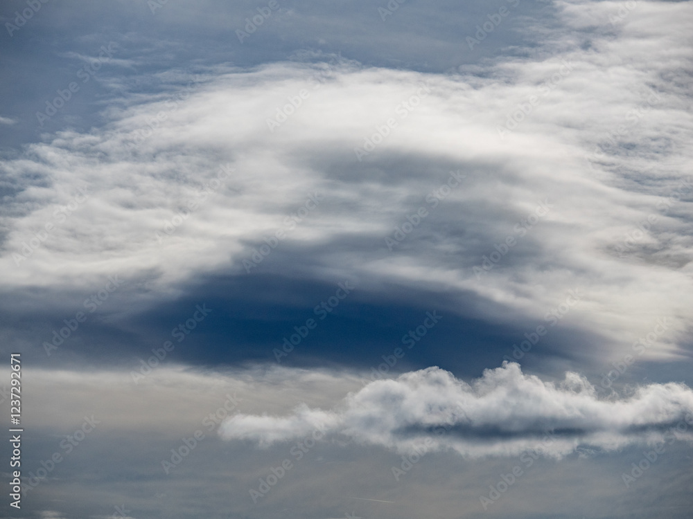 Wolkenhimmel Wolkenhimmel
