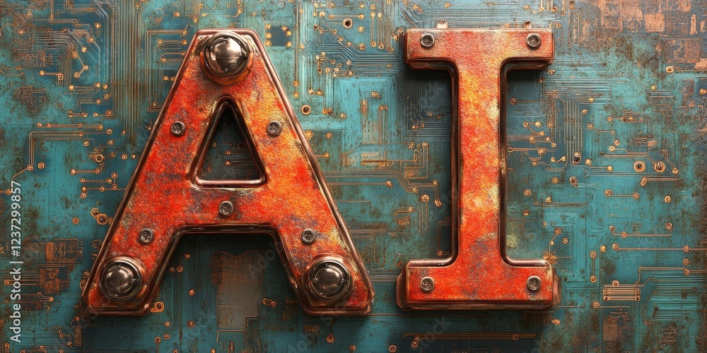 A neon-lit AI circuit board concept with glowing digital elements, representing artificial intelligence, machine learning, and futuristic computing. Ideal for tech and innovation-themed projects. A neon-lit AI circuit board concept with glowing digital elements, representing artificial intelligence, machine learning, and futuristic computing. Ideal for tech and innovation-themed projects.