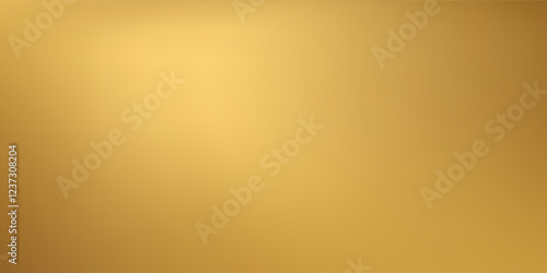 Simple mesh gold foil leaf texture, glass effect background vector illustration abstract modern simple art