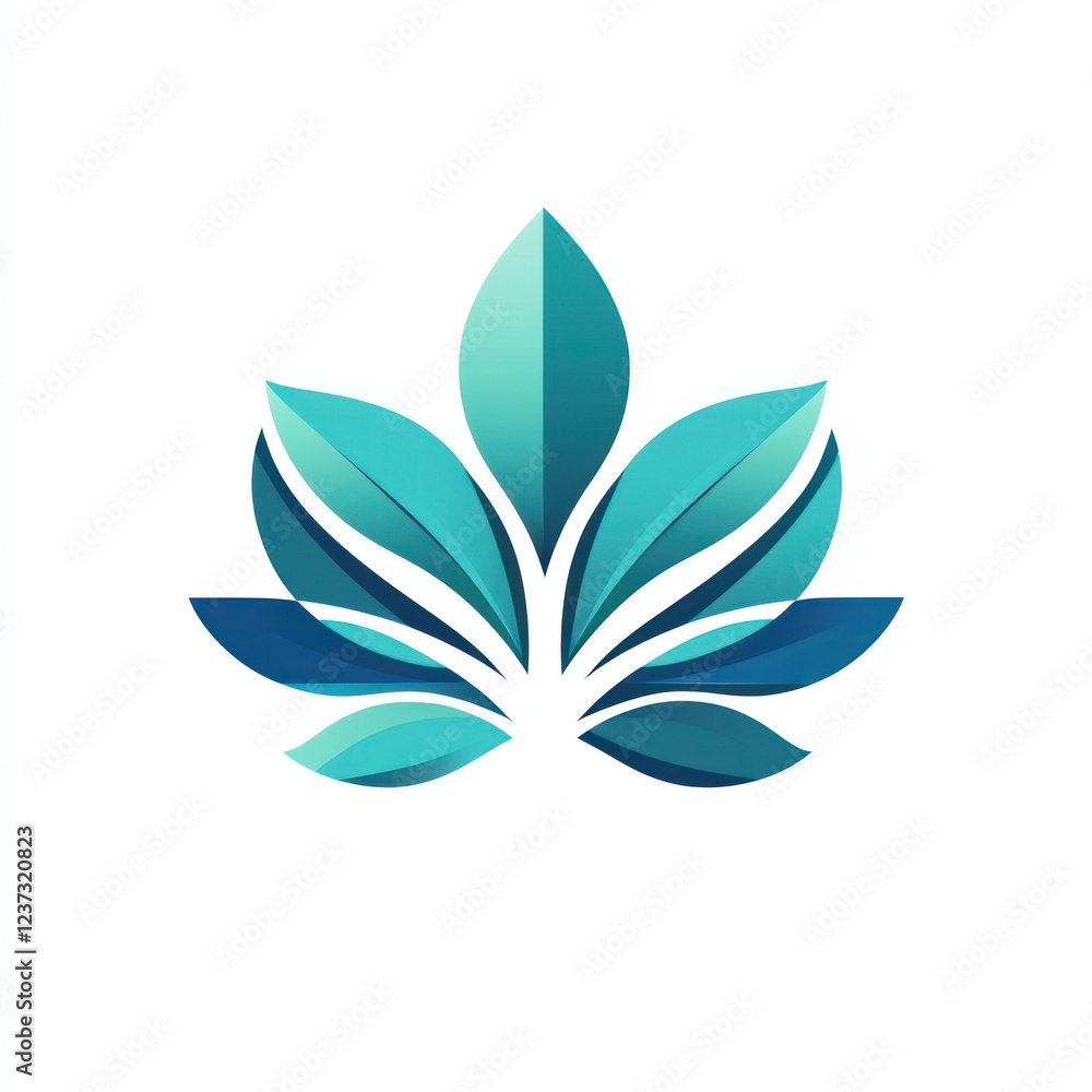 A logo concept related to health or pharmacy services, designed with clean and professional aesthetics Isolated on white background A logo concept related to health or pharmacy services, designed with clean and professional aesthetics Isolated on white background