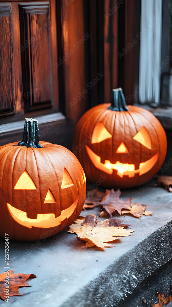 Obraz premium Halloween email marketing ideas to entice customers and drive sales.