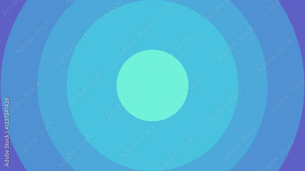 blue background with circles blue background with circles