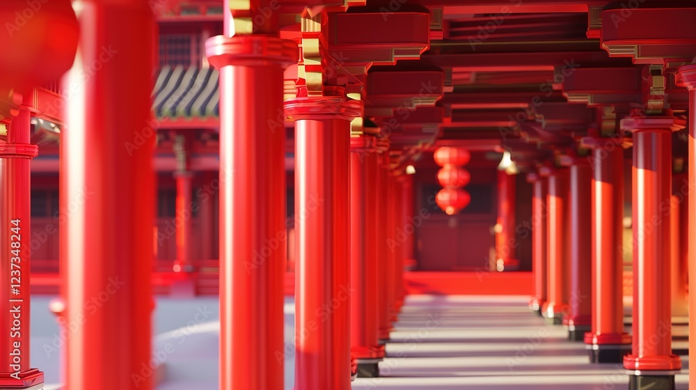 Digital_artwork_Art_prints_chinese_temple_fantasy_ Digital_artwork_Art_prints_chinese_temple_fantasy_