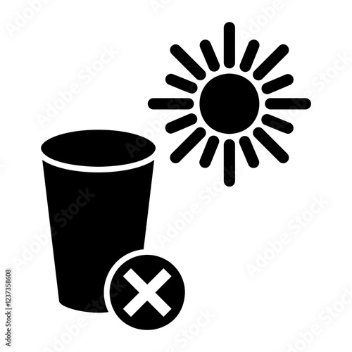 fasting Solid icon