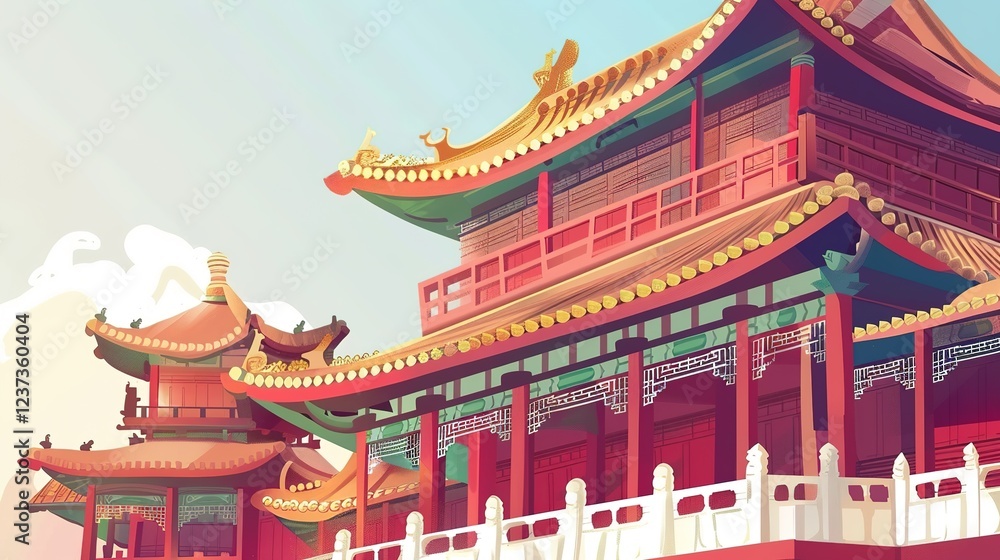 Digital_painting_freepik_ancient_chinese_architecture Digital_painting_freepik_ancient_chinese_architecture