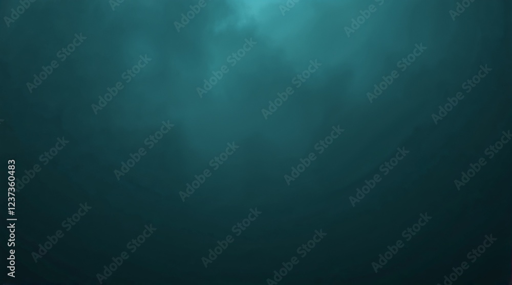 Obraz premium teal abstract background