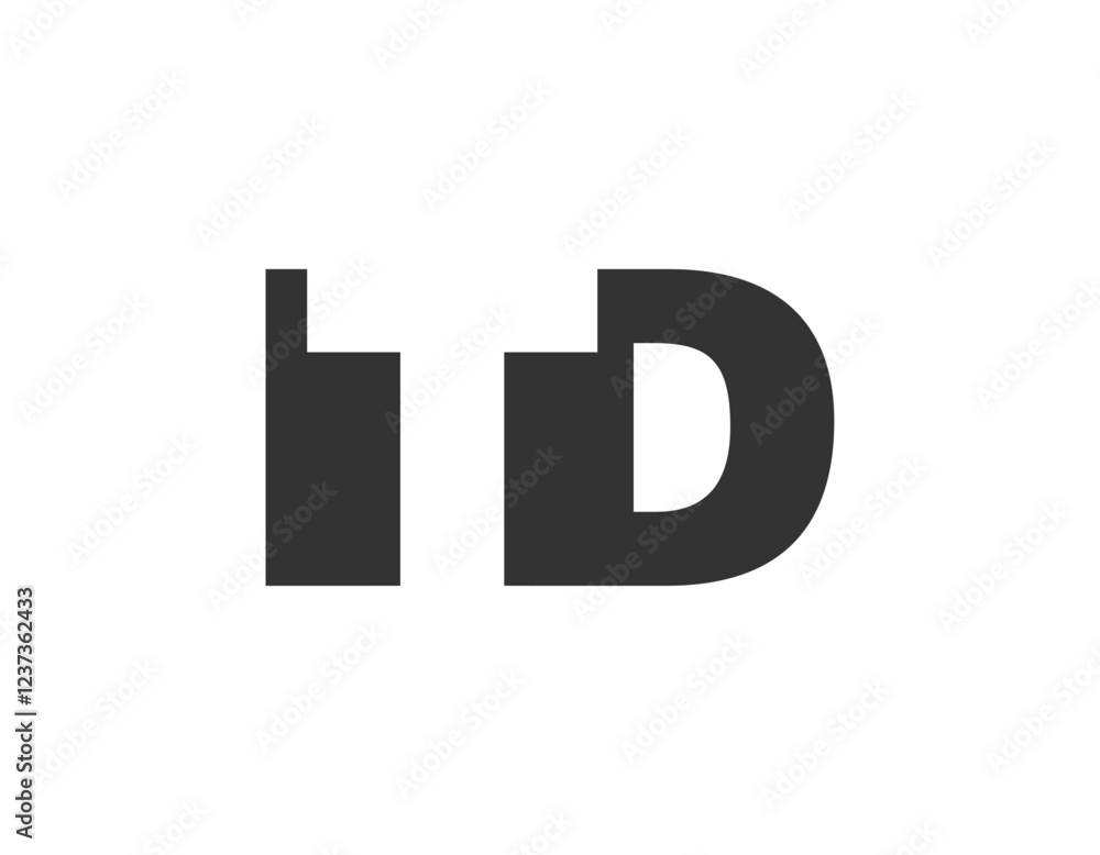 ITD logo design. Initial letter I T D bold font style for tech startups, consulting, corporate branding. Creative company name, headlines typography identity, trendy logotype. ITD logo design. Initial letter I T D bold font style for tech startups, consulting, corporate branding. Creative company name, headlines typography identity, trendy logotype.