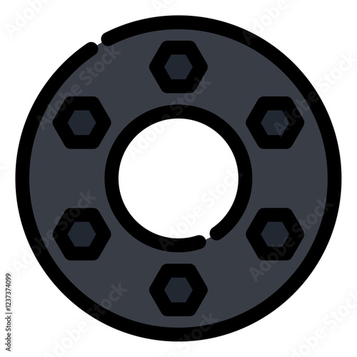 flange icon