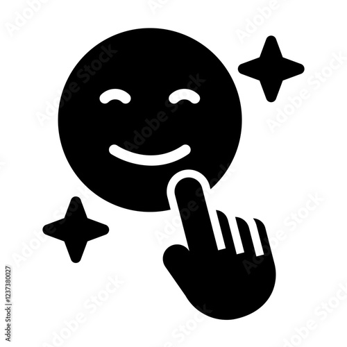feelings Solid icon