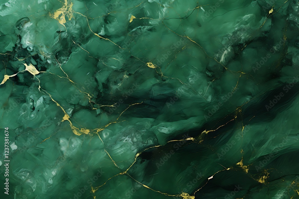 Abstract marble background, green marble texture Abstract marble background, green marble texture