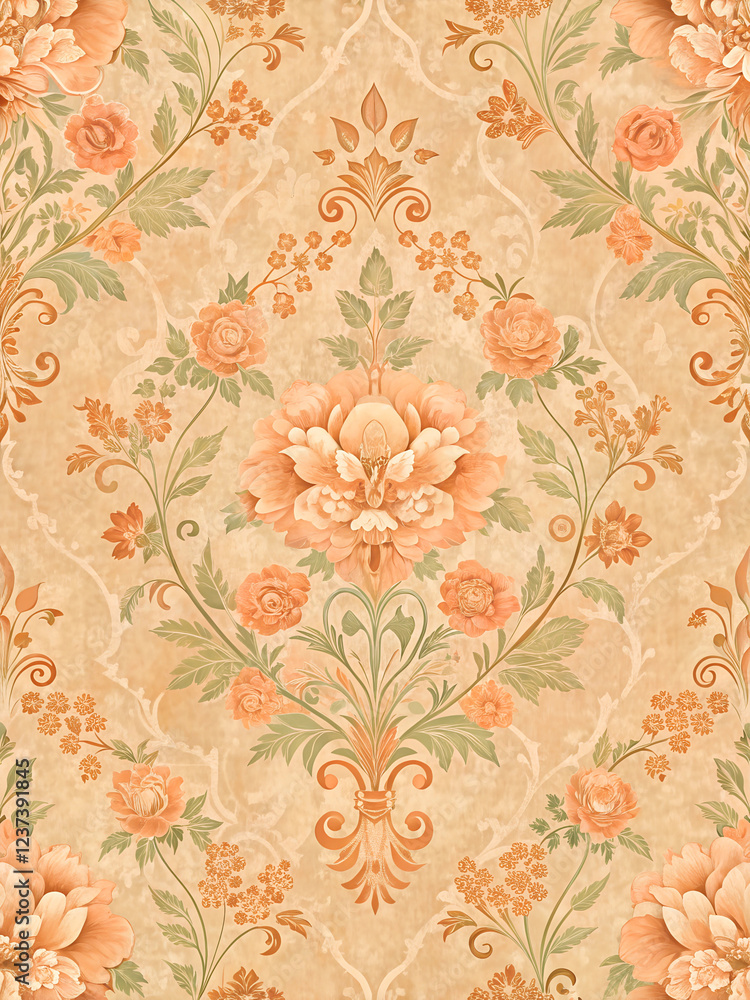 floral pattern floral pattern