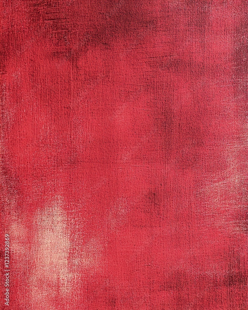 Abstract Red Textured Background Crimson Canvas Painting Art Design. Abstract Red Textured Background Crimson Canvas Painting Art Design.