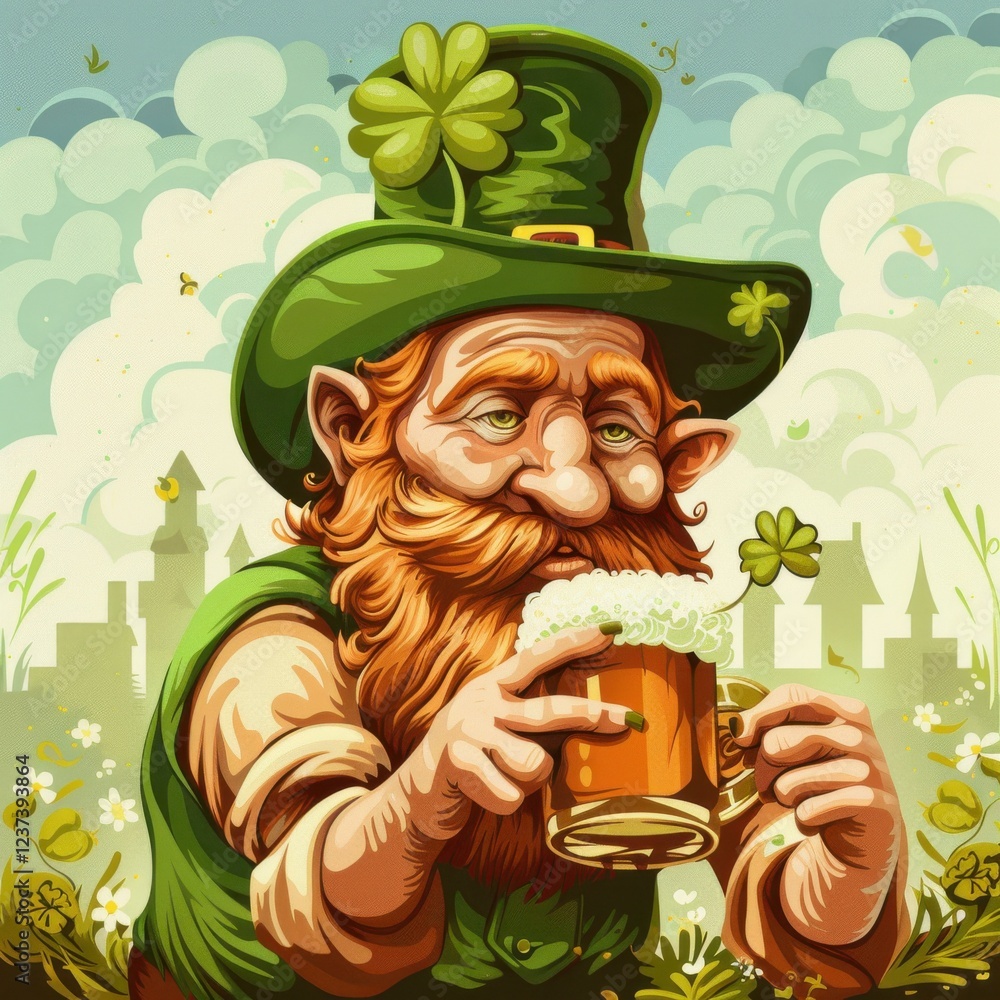 saint patrick day