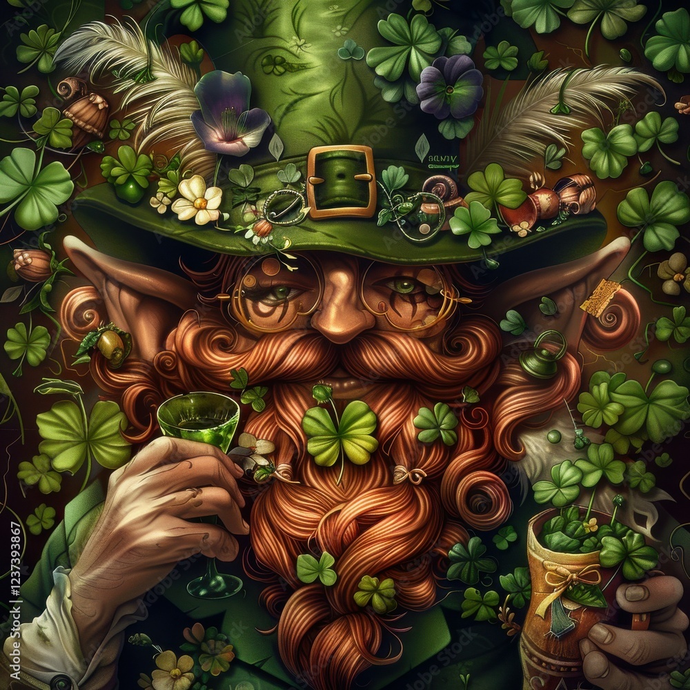 saint patrick day
