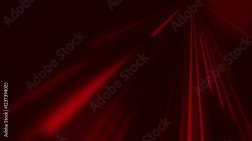 abstracct red rays background photo