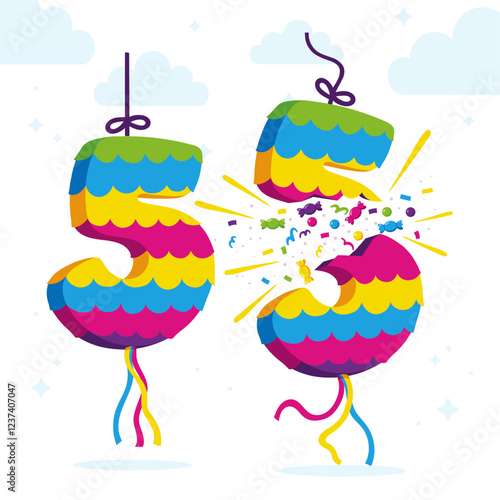 Pinatas 001 - 05