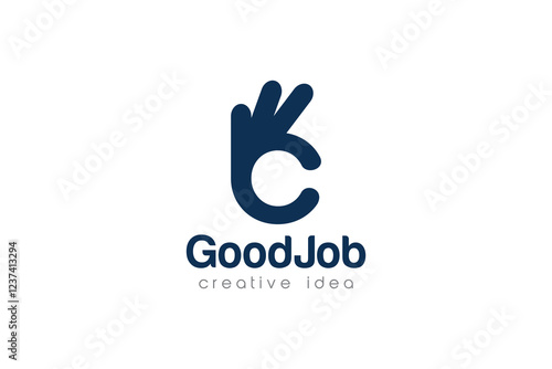 Good Logo and Icon Template