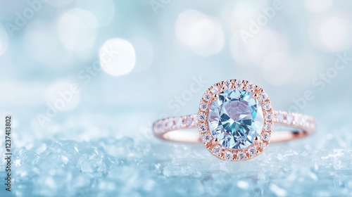 Sparkling Promise:  A stunn...