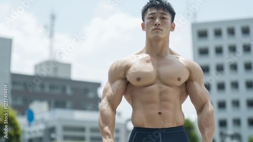 Urban Strength: A muscular,...
