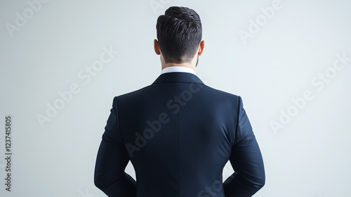 Businessman's Resolve: The ...