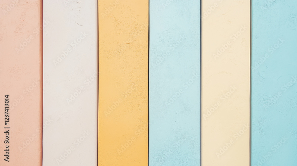 Pastel Stripes: A captivating pattern of vertical stripes in soft pastel hues. Perfect for adding a touch of minimalist elegance to your designs. Pastel Stripes: A captivating pattern of vertical stripes in soft pastel hues. Perfect for adding a touch of minimalist elegance to your designs.