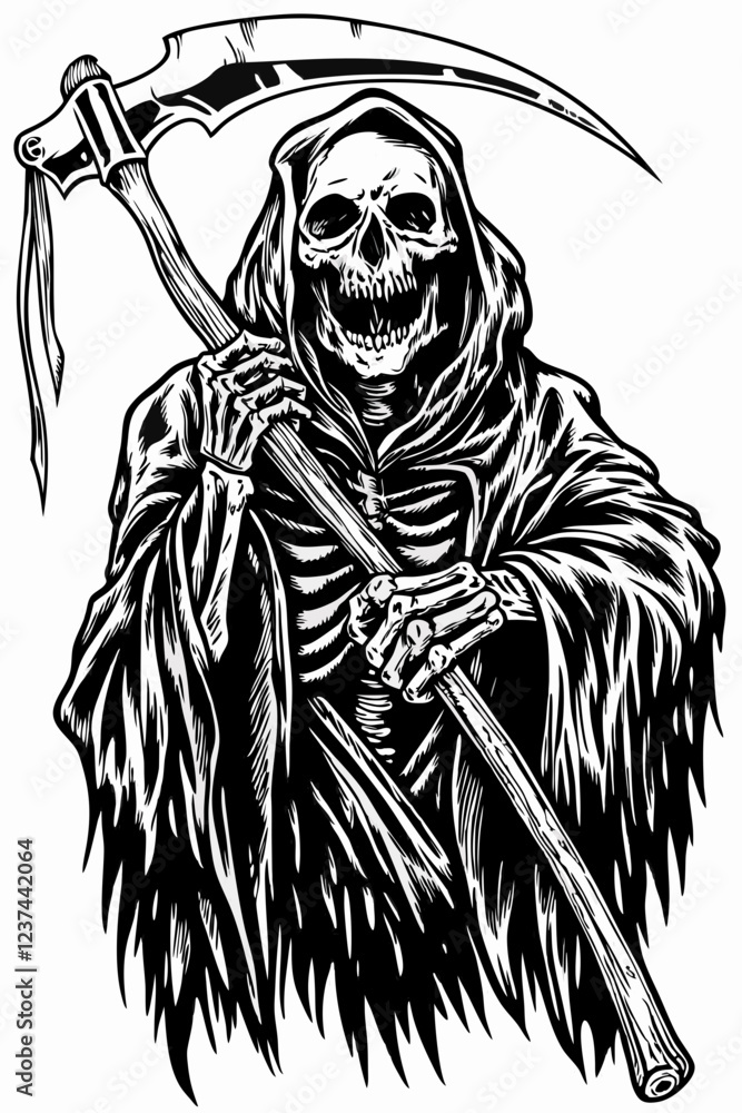 Death Drawing