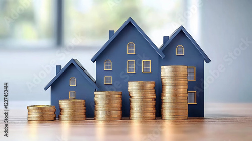 steigende Immobilienpreise