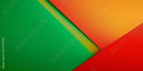 Free Download Colorful material design background creating dynamic composition - GFXLoad