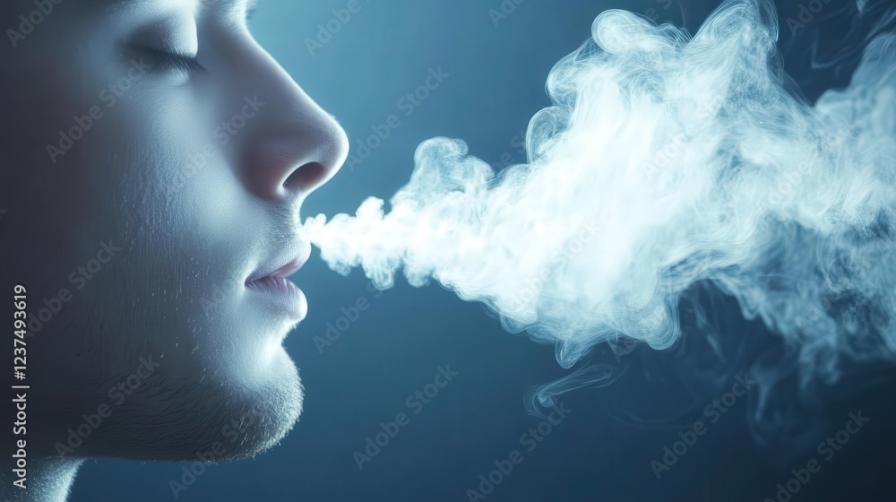 PM 2.5 particles can enter the human respiratory system PM 2.5 particles can enter the human respiratory system