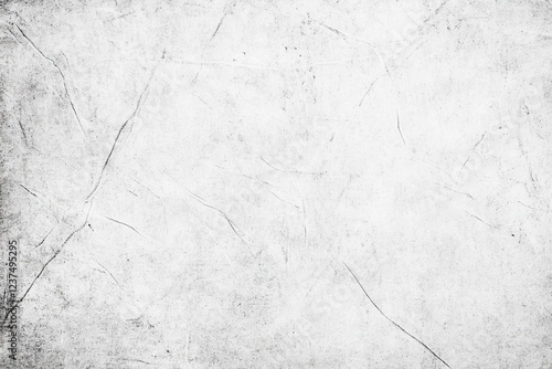 Wallpaper Mural White textured background, scratched surface, design element Torontodigital.ca