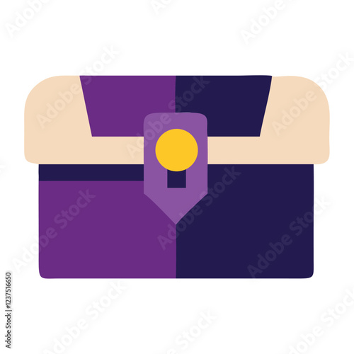 Magical Treasure Chest Spellbound Icon