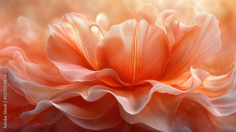 Peach Blossom: A Symphony of Delicate Petals Peach Blossom: A Symphony of Delicate Petals