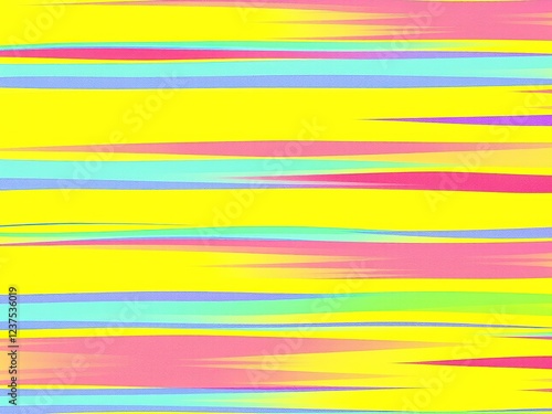 Printable Lined Paper Background for Invitations and Stationery