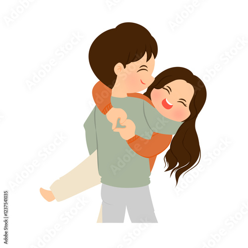 Cute couple