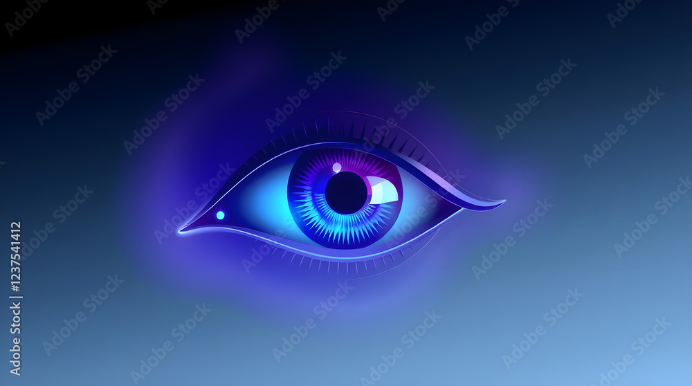 The Cybernetic Gaze: Exploring Futuristic Eye Technology The Cybernetic Gaze: Exploring Futuristic Eye Technology