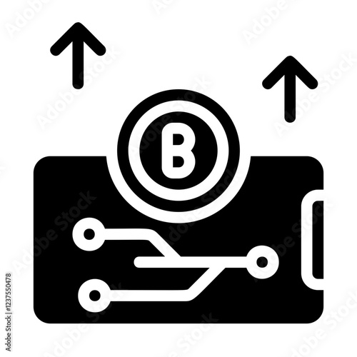 Online Solid Icon