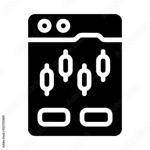 Website Solid Icon