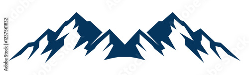 1 Peak Mount, Mountains, Blue Mountains, Blue Peaks