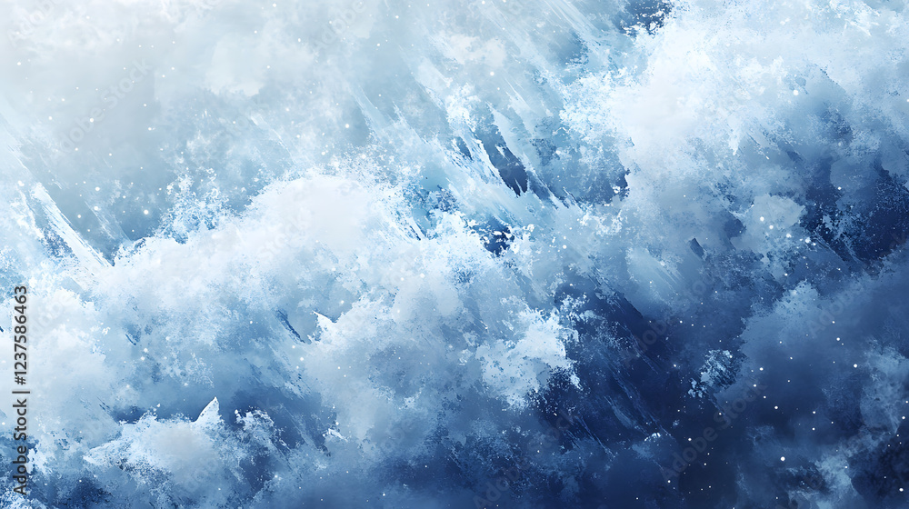 Soft, fluffy clouds drift across the sky, forming an airy, peaceful scene in pale blues and whites that evoke a sense of calm and serenity in a dreamy, celestial atmosphere. Soft, fluffy clouds drift across the sky, forming an airy, peaceful scene in pale blues and whites that evoke a sense of calm and serenity in a dreamy, celestial atmosphere.